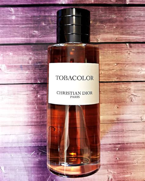 tobacolor christian dior